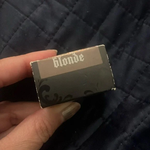 KVD Blonde Super Pomade Vegan Eyeliner NIB - Picture 10 of 10